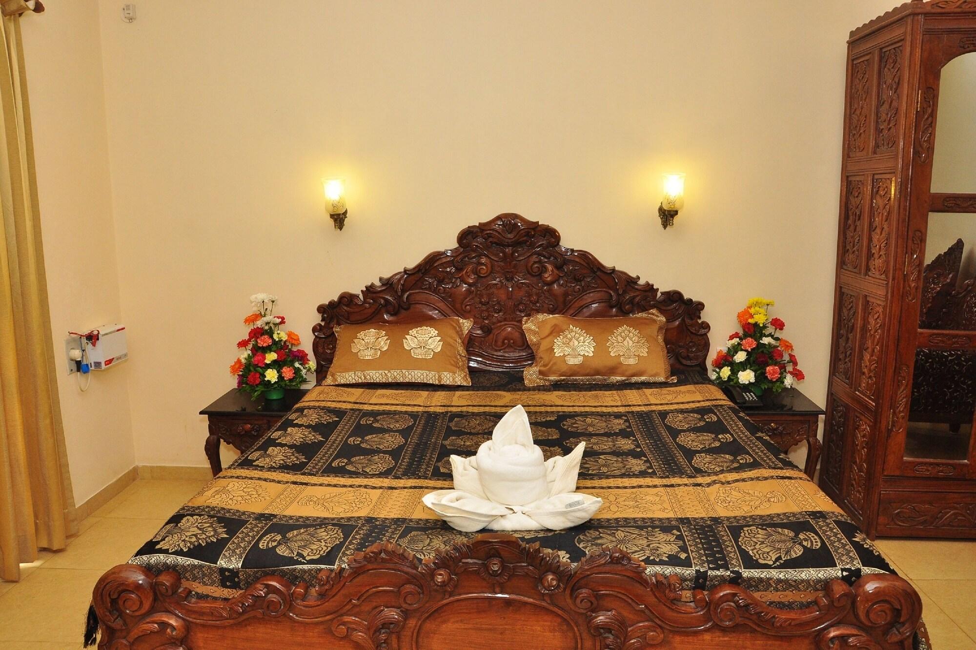 Villa Theresa Beach Resort Calangute Kültér fotó