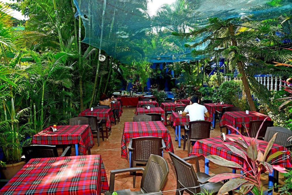 Villa Theresa Beach Resort Calangute Kültér fotó