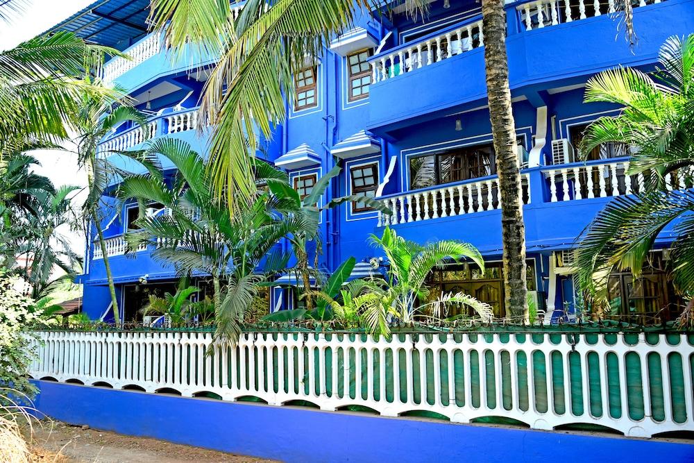 Villa Theresa Beach Resort Calangute Kültér fotó