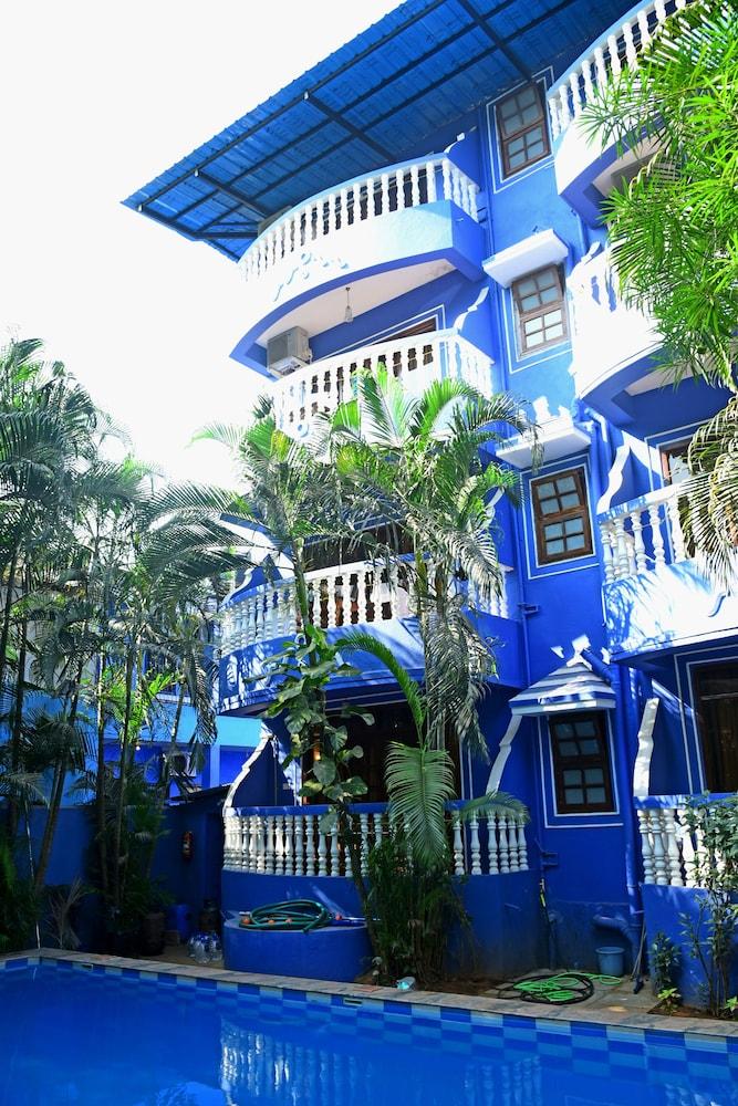 Villa Theresa Beach Resort Calangute Kültér fotó