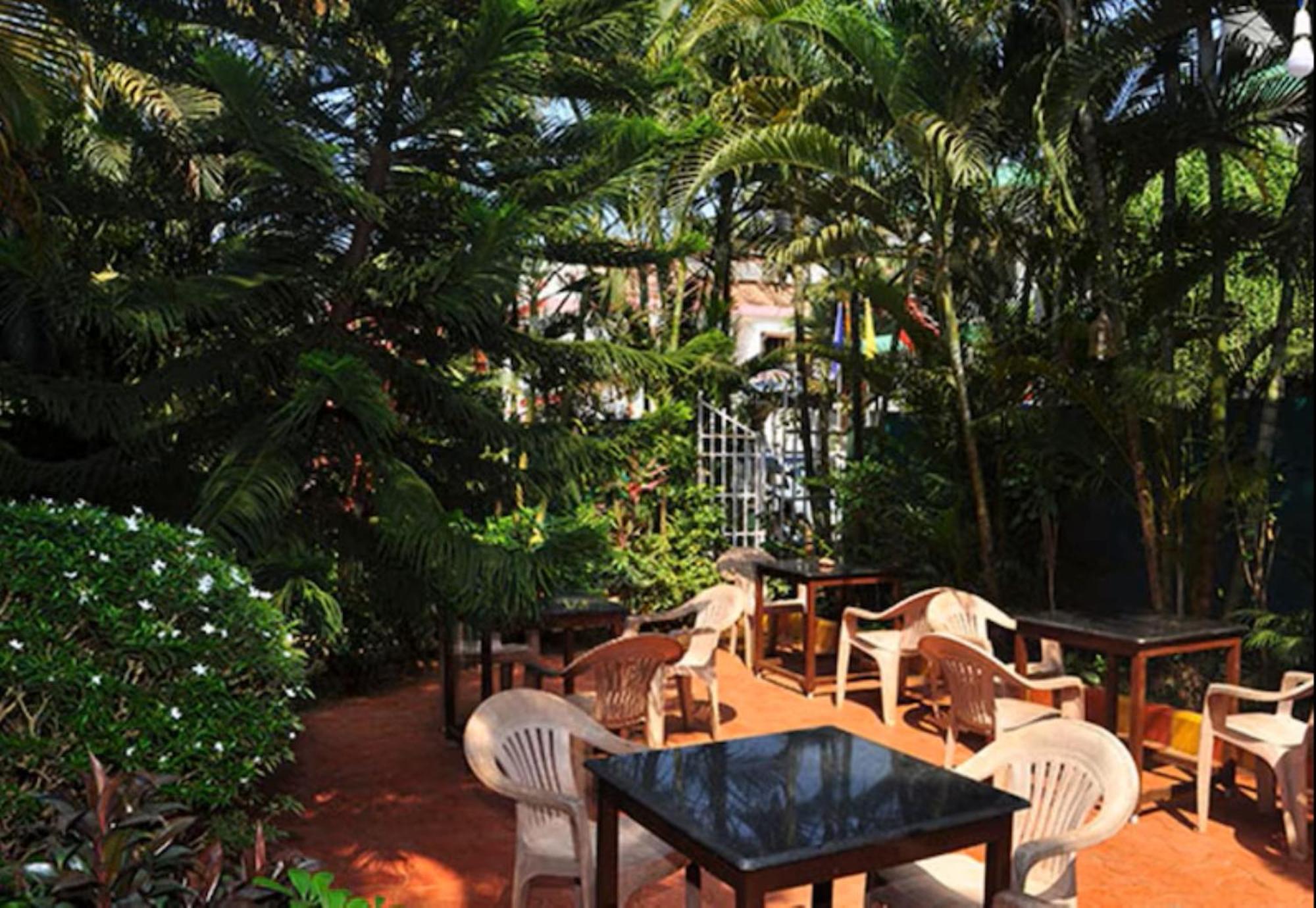 Villa Theresa Beach Resort Calangute Kültér fotó