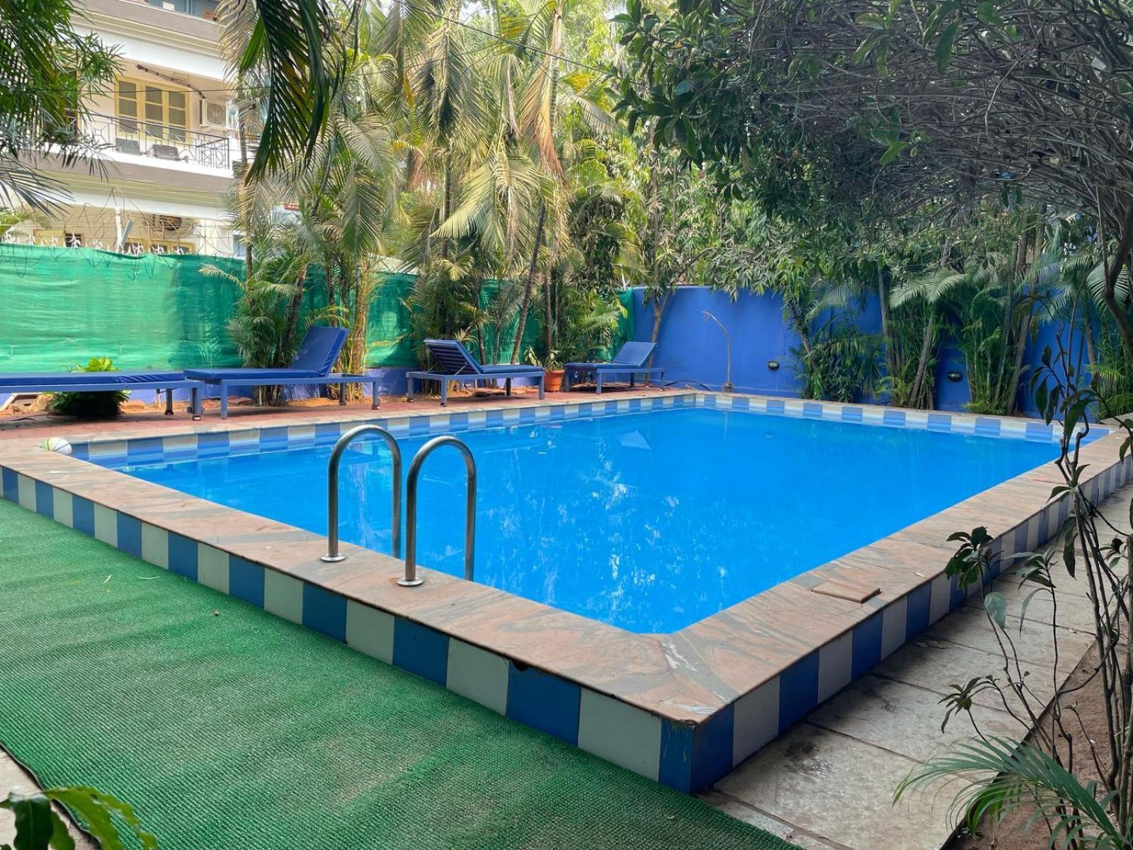 Villa Theresa Beach Resort Calangute Kültér fotó