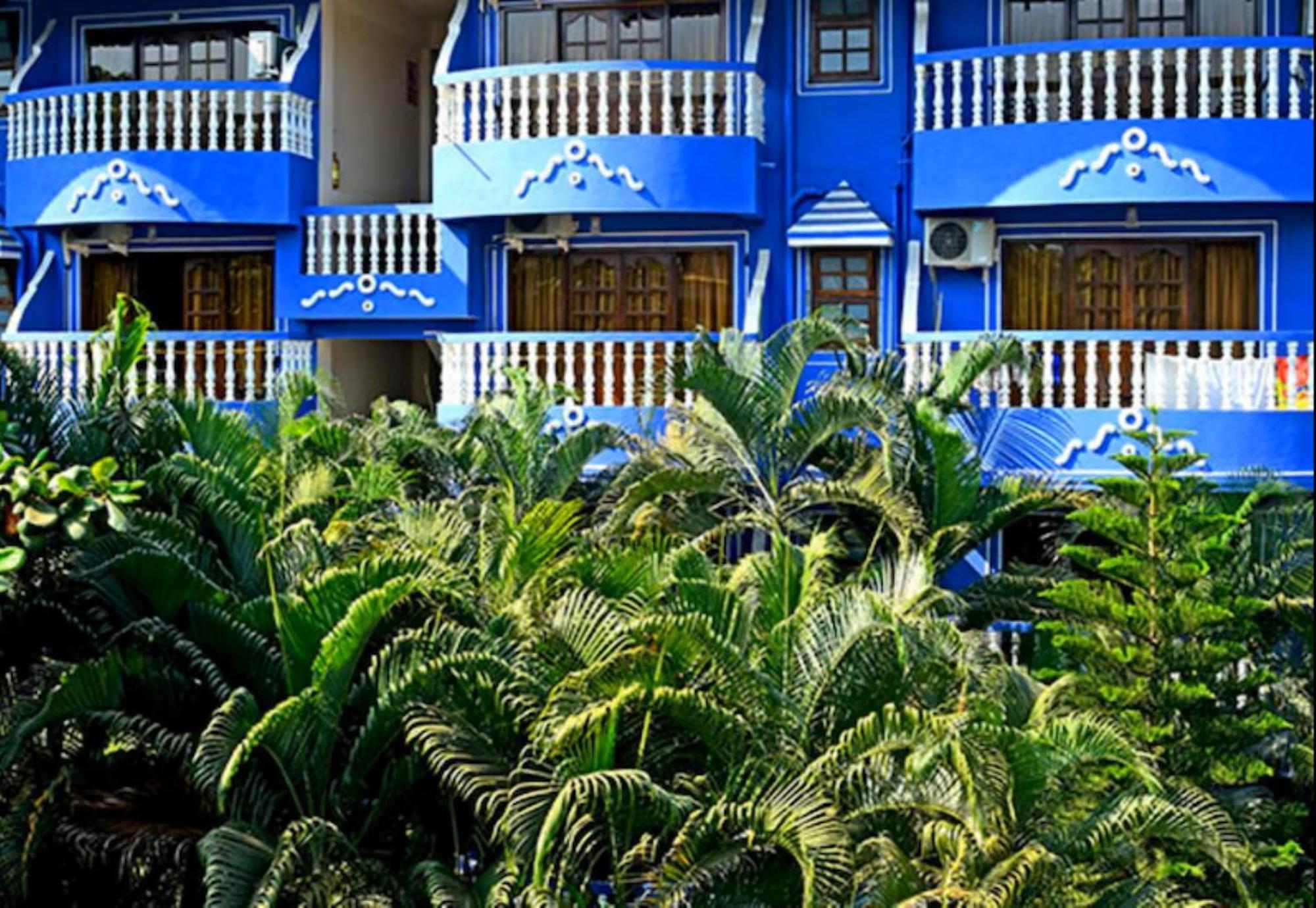 Villa Theresa Beach Resort Calangute Kültér fotó