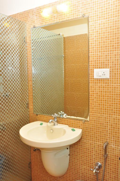 Villa Theresa Beach Resort Calangute Kültér fotó