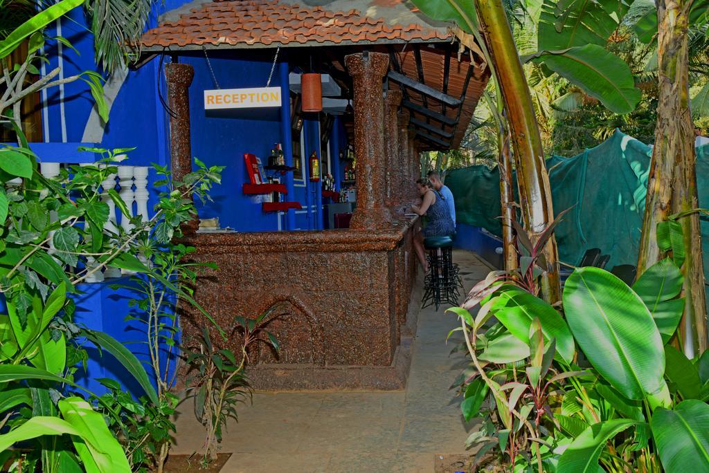Villa Theresa Beach Resort Calangute Kültér fotó
