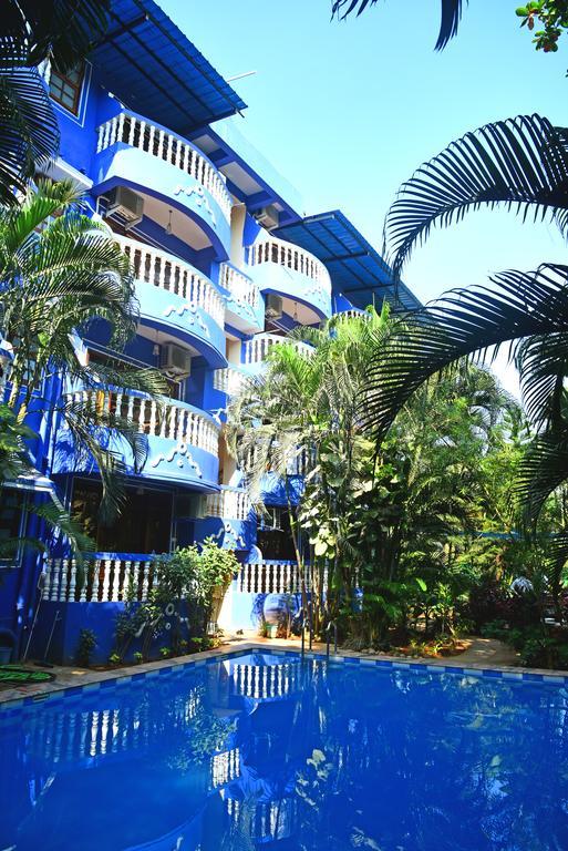 Villa Theresa Beach Resort Calangute Kültér fotó