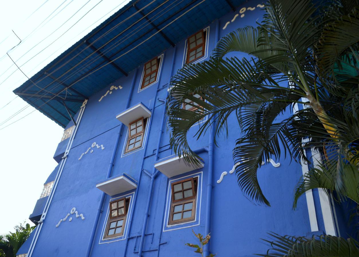Villa Theresa Beach Resort Calangute Kültér fotó
