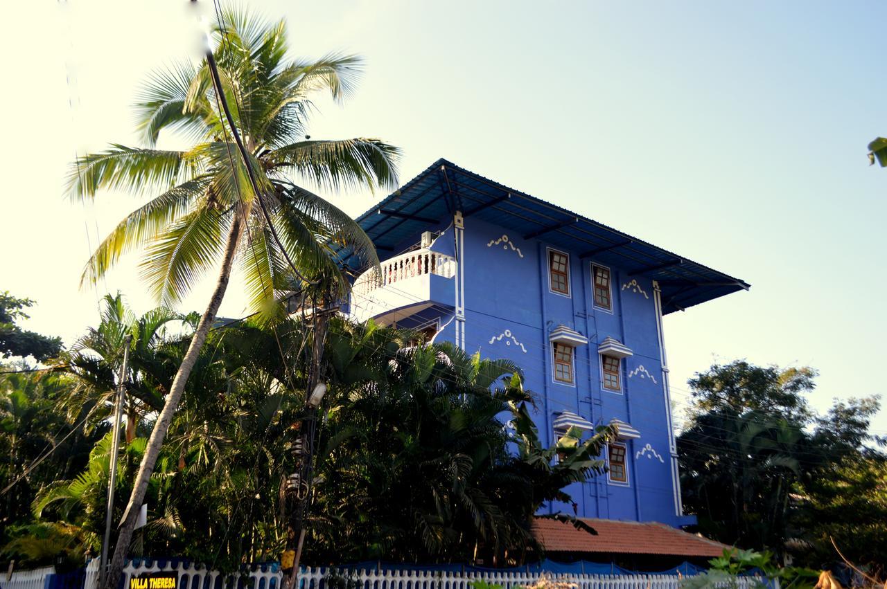 Villa Theresa Beach Resort Calangute Kültér fotó