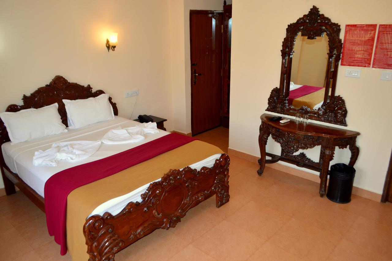 Villa Theresa Beach Resort Calangute Kültér fotó