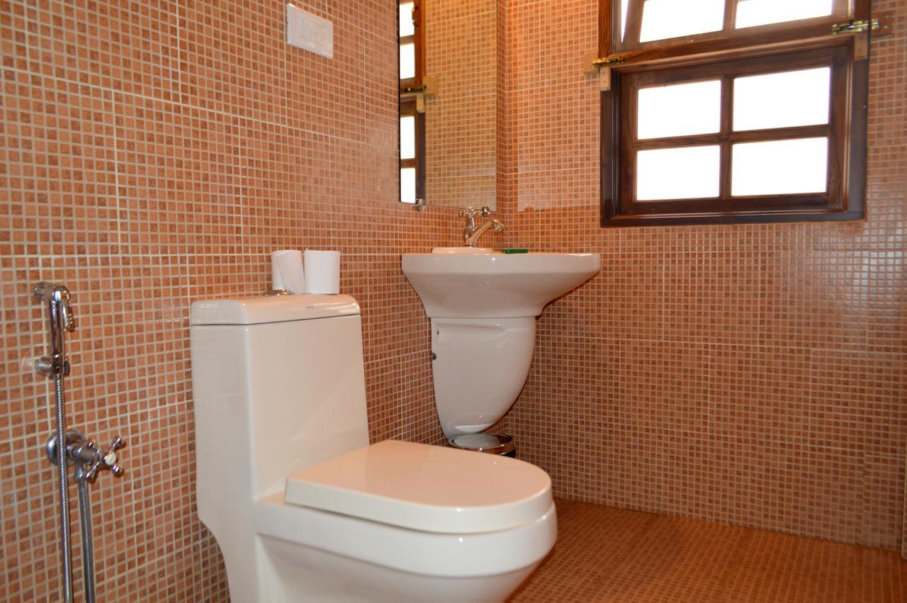 Villa Theresa Beach Resort Calangute Kültér fotó