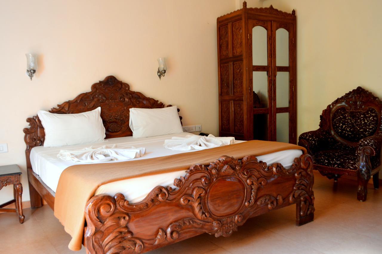 Villa Theresa Beach Resort Calangute Kültér fotó