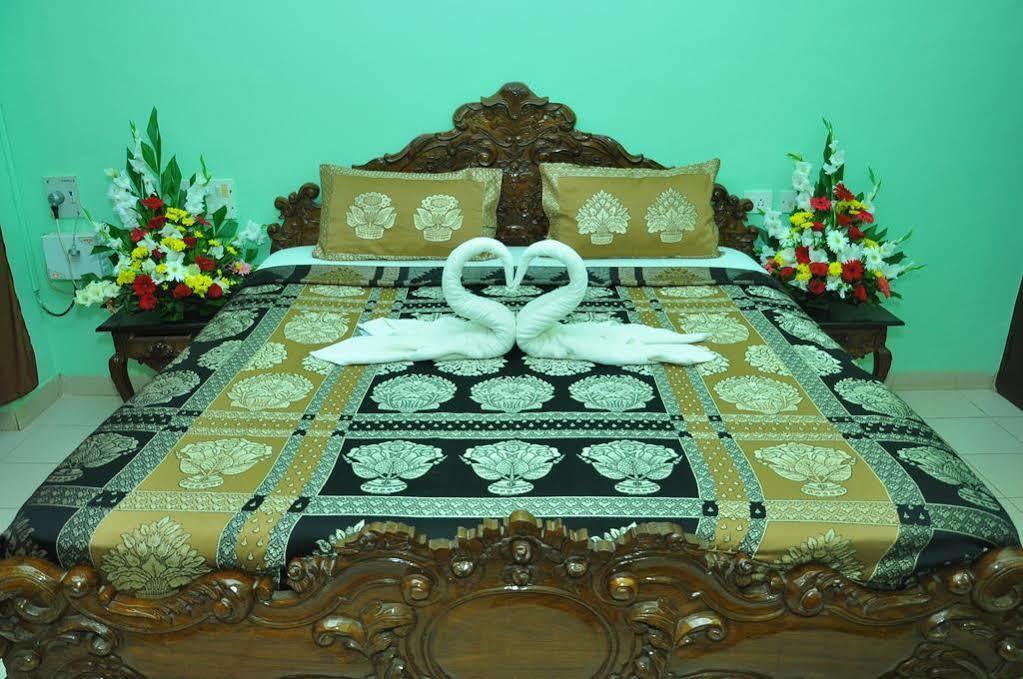 Villa Theresa Beach Resort Calangute Kültér fotó