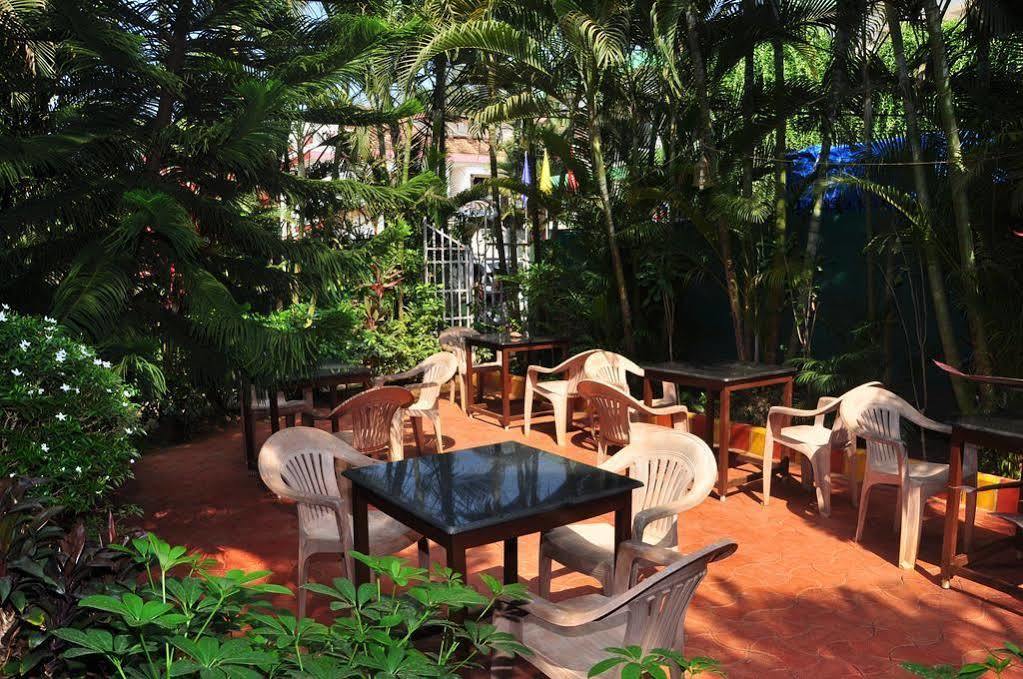 Villa Theresa Beach Resort Calangute Kültér fotó