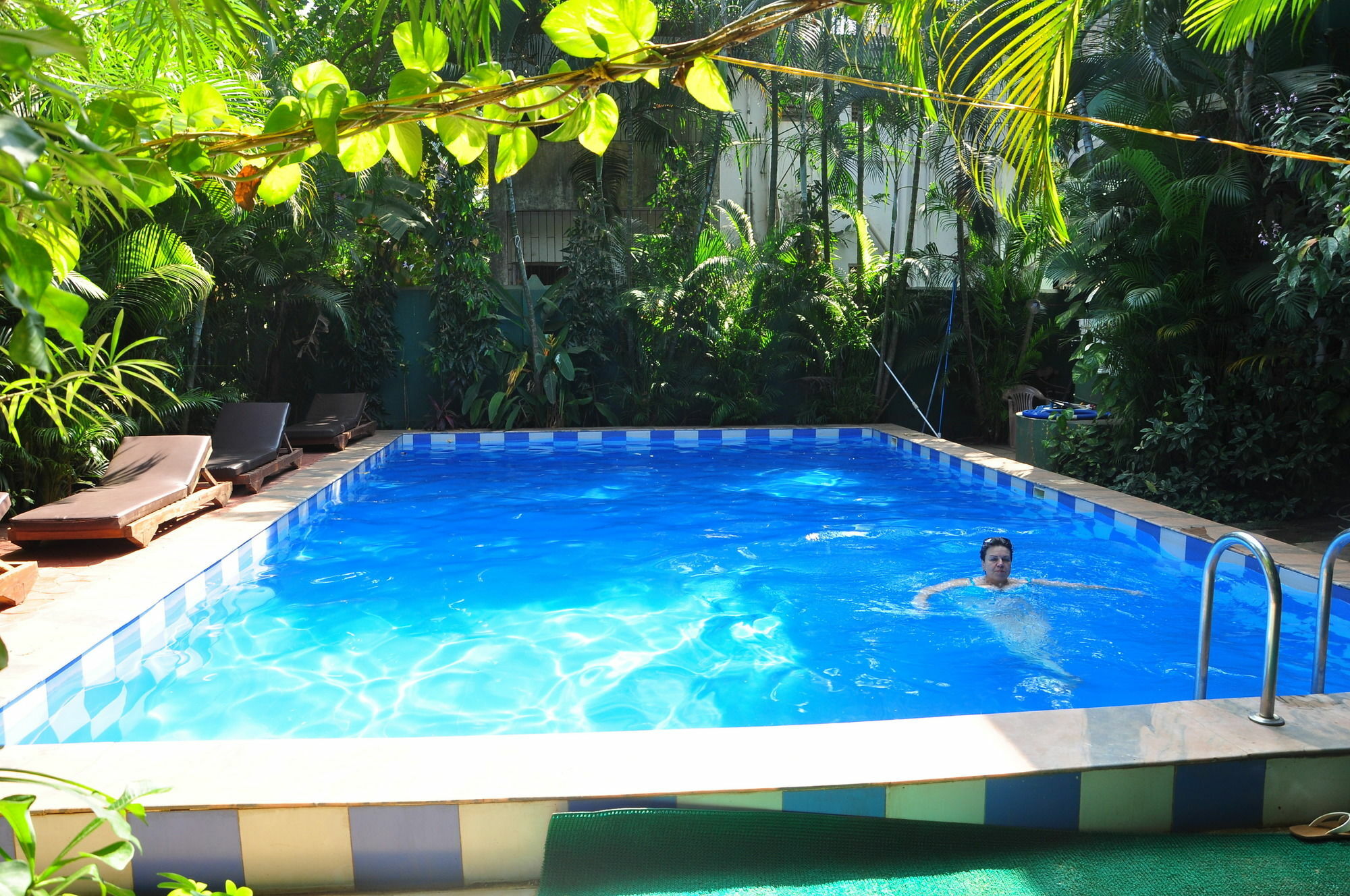 Villa Theresa Beach Resort Calangute Kültér fotó