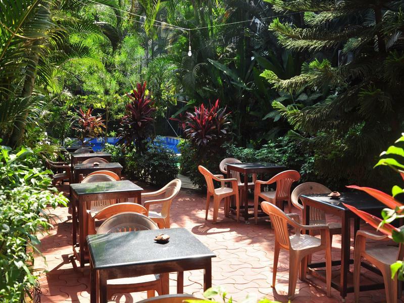 Villa Theresa Beach Resort Calangute Kültér fotó